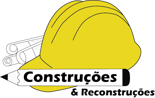 Logótipo Construções e Reconstruções
